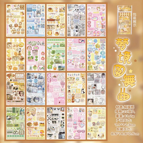 Kawaii Stickers