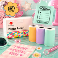 InkPOP T02 Mini Printer