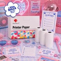 InkPOP T02 Mini Printer