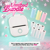 InkPOP T02 Mini Printer